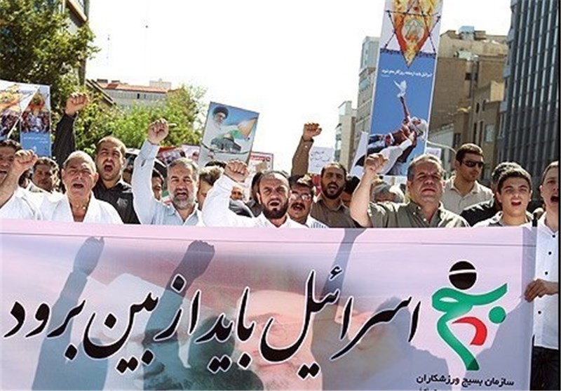 روز قدس سنت جاودانه  همیشگی تاریخ برای نجات مسلمانان است