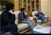 گفت و گوی اختصاصی خبرنگاران تسنیم با سعید حجاریان در منزل وی