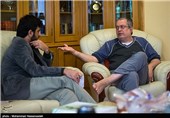 گفت و گوی اختصاصی خبرنگاران تسنیم با سعید حجاریان در منزل وی