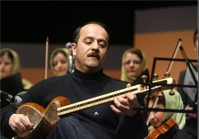 اسرائیل جایی را زد که در آن موسیقی زندگی میکرد