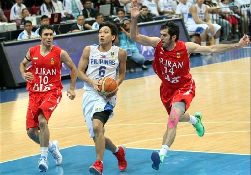 تیم ملی بسکتبال ایران در جام جهانی کار آسانی ندارد/ بسکتبال اصفهان باید تکان بخورد