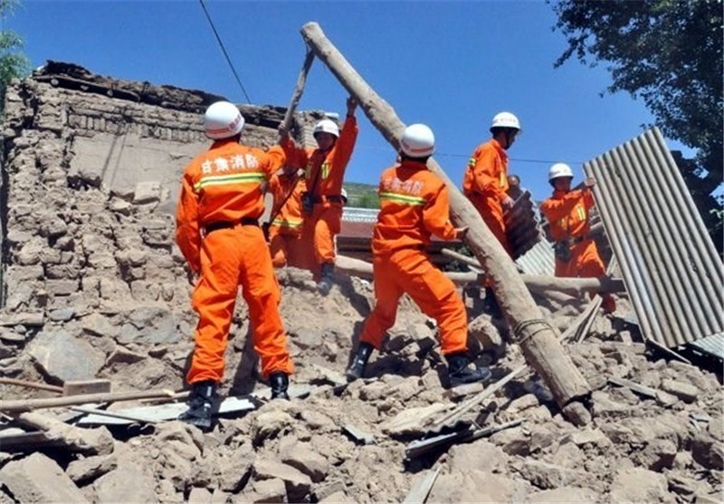 هفته کاهش بلایای طبیعی فرصتی برای آگاهی رساندن به مردم