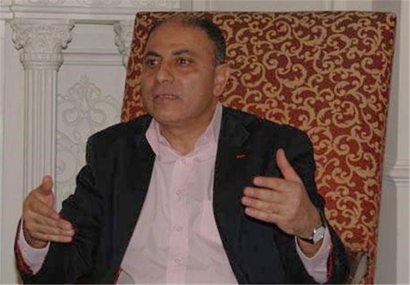 حافظ منافع مصر در تهران با مقامات ایرانی دیدار کرد