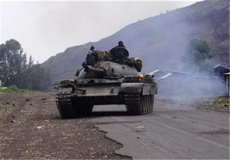 کنگو قرارداد صلح با شبه نظامیان ام 23 را امضا نکرد