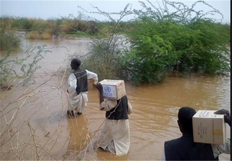 3 سیل بند برای مهار بارندگی در هولار مازندران احداث شد
