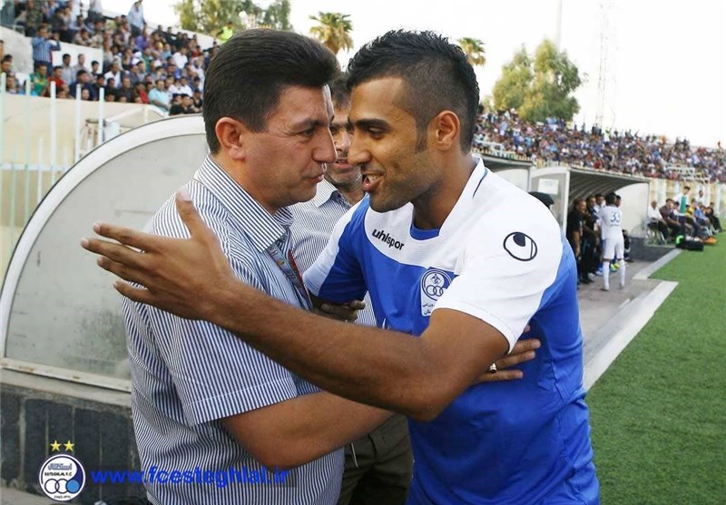 میداودی: نوبت ما هم می‌شود که خداحافظی کنیم