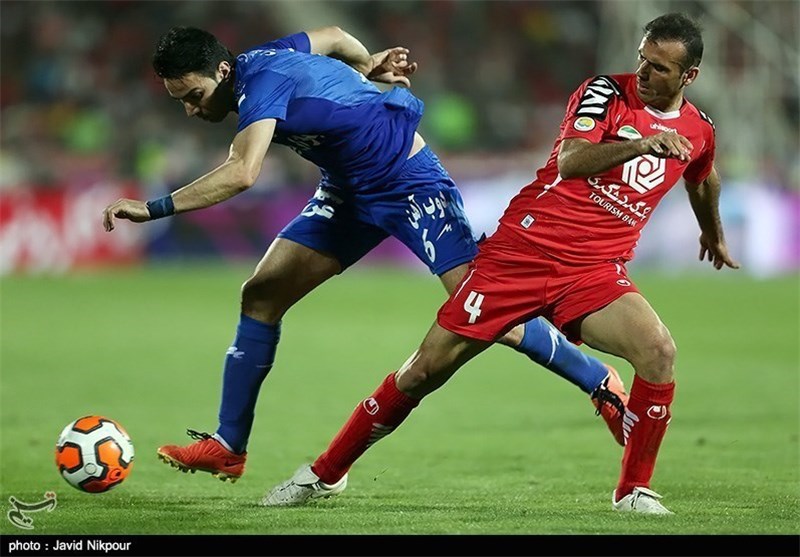 حسینی: امیدوارم پرسپولیس با گل بنگر دربی را ببرد/ استرالیا شانس اول قهرمانی است