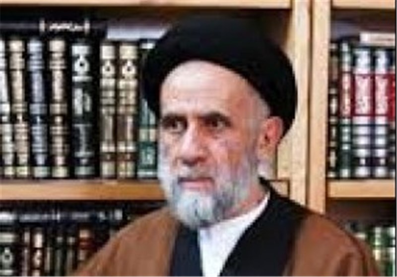 استاندار و شهردار قم درگذشت آیت‌الله طاهری خرم‌آبادی را تسلیت گفتند