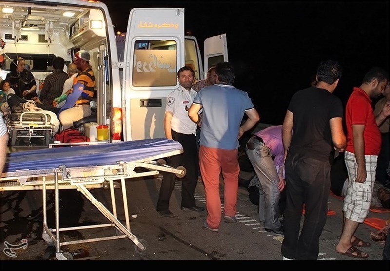 نجات معجزه‌آسای 11 دانش‌آموز در کیش