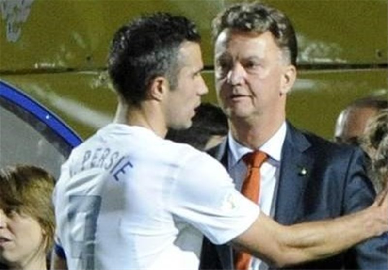 فن‌خال: رکوردشکنی فن‌پرسی موفقیت بزرگی است