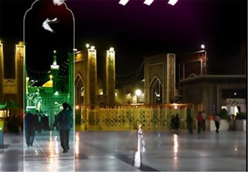 شاه خراسانی و دنیا زیر پایت/ صدها مفاتیح الجنان در یک دعایت