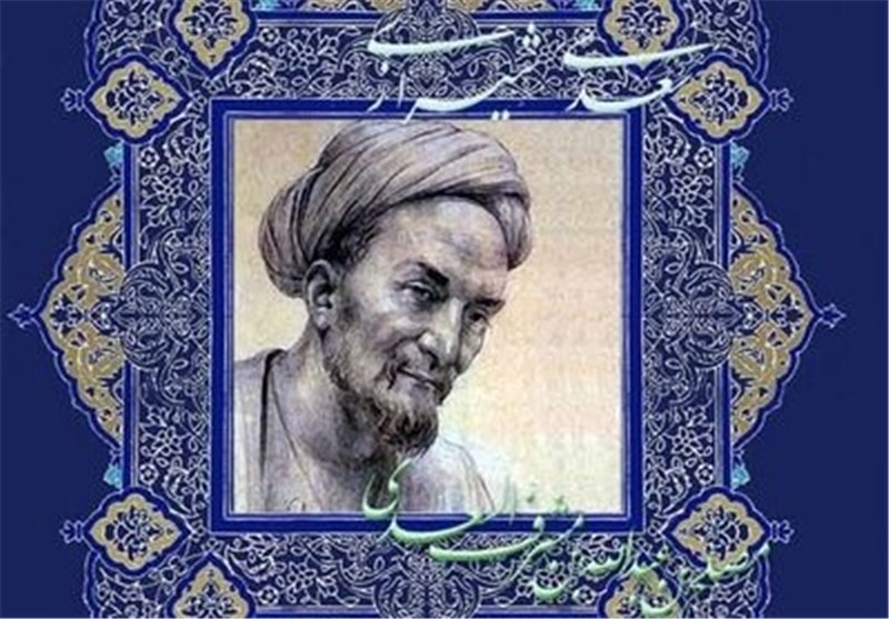 تأثیر سخن سعدی ناشی از عرفانی بودن اشعار اوست