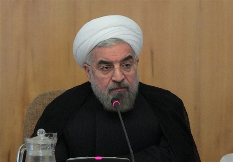 دستور روحانی به وزرای کشور و خارجه برای پیگیری حادثه تروریستی سراوان