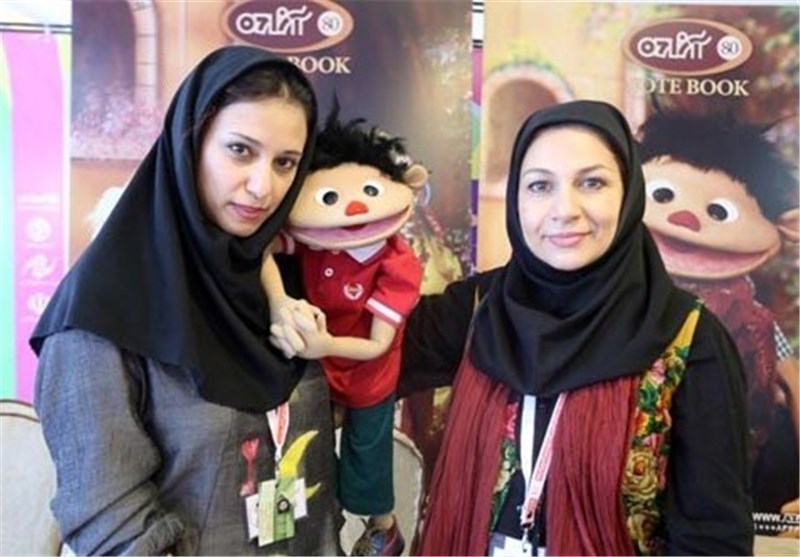 خبرنگاران کودک، عضو خبرگزاری سنجد می‌شوند/ رونمایی از دفترهای سنجد در جشنواره کودک