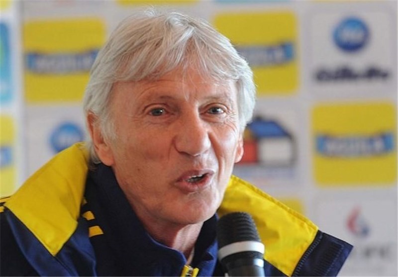 پکرمن: پیروزی مقابل یونان موفقیتی بزرگ برای ما بود