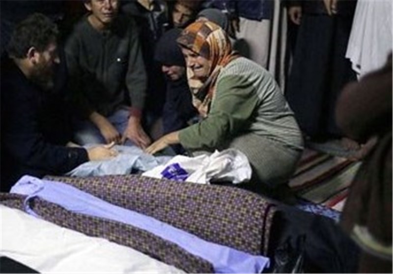 جنگ سوریه به ضرر وضعیت زندگی آوارگان فلسطینی بوده است