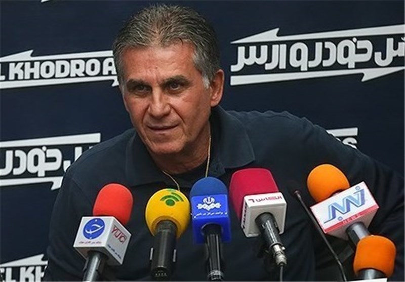 کی‌روش: از فرصت بازی با تایلند برای افزایش توانایی‌های خود استفاده می‌کنیم/ اروگوئه و مکزیک به آسیایی‌ها بیدارباش دادند