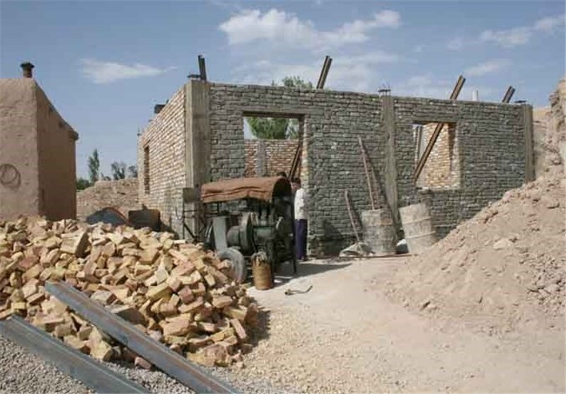 372 واحد مسکونی مددجویان کمیته امداد خراسان شمالی تعمیر شد