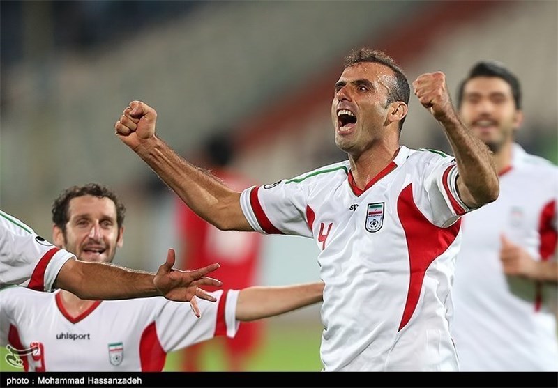 حسینی: تمام بازیکنان در موفقیت‌های احتمالی شریک خواهند بود