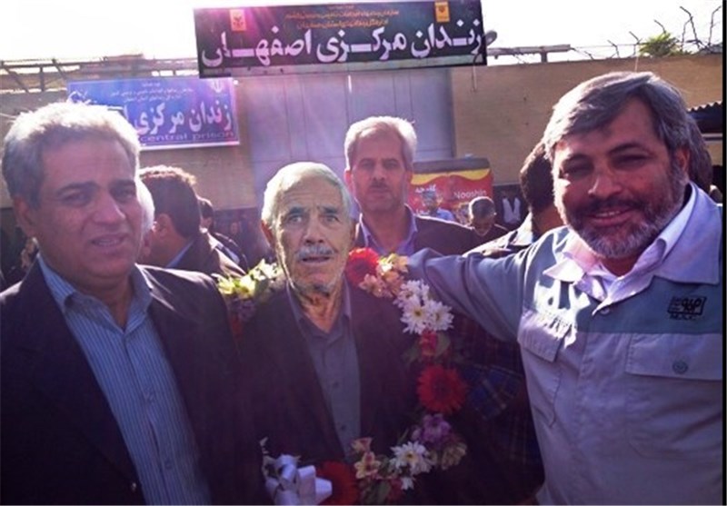 جوان 25 ساله اصفهانی از اجرای حکم قصاص رهایی یافت