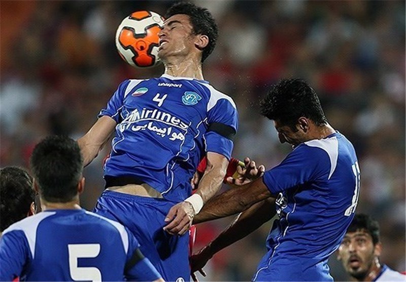 صعود صنعت نفت آبادان در ضربات پنالتی