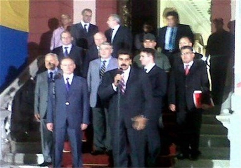 افزایش روابط روسیه و ونزوئلا