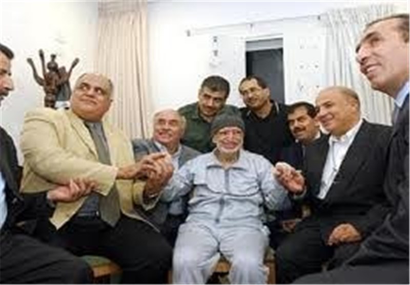 رژیم صهیونیستی: عرفات را مسموم نکرده‌ایم