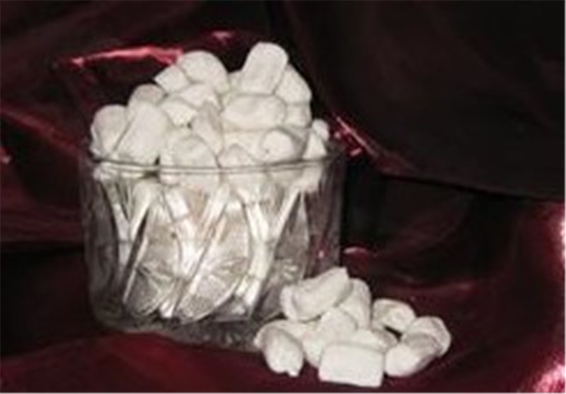 تجار کشور عراق از آبنبات بجنورد استقبال کردند