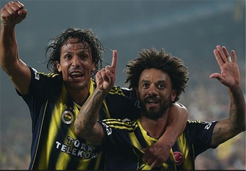 فنرباغچه دربی استانبول را فتح کرد