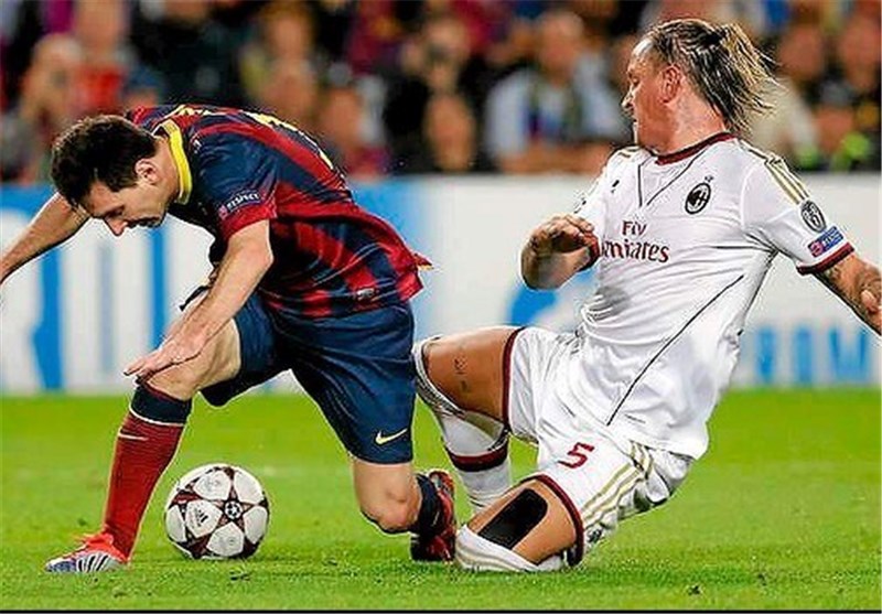 مسی 6 تا 8 هفته خانه‌نشین شد