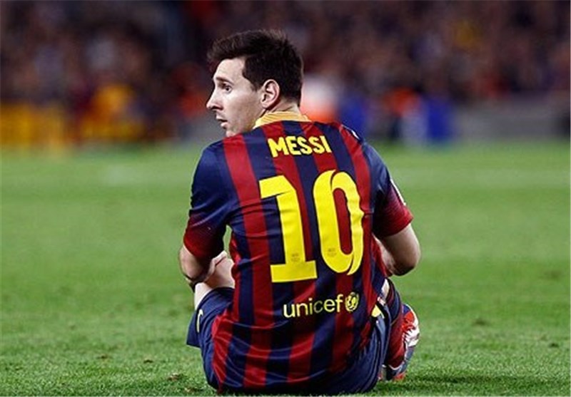 مسی: سخت تلاش می‌کنم تا هر چه زودتر بازگردم