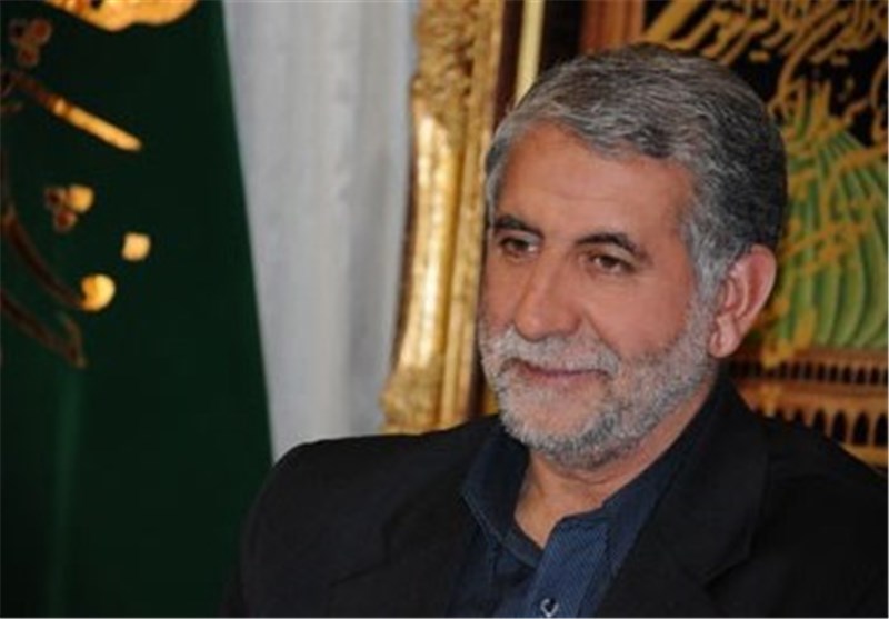 استاندار پیشین لرستان مشاور رئیس سازمان انرژی اتمی شد