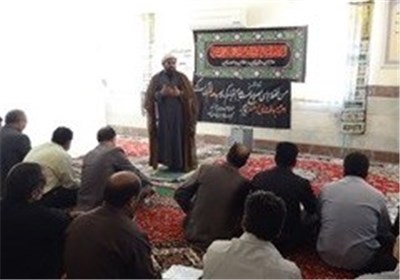 مسلمان در برابر فساد و تحریف ارزش‌های اسلامی سکوت نمی‌کند