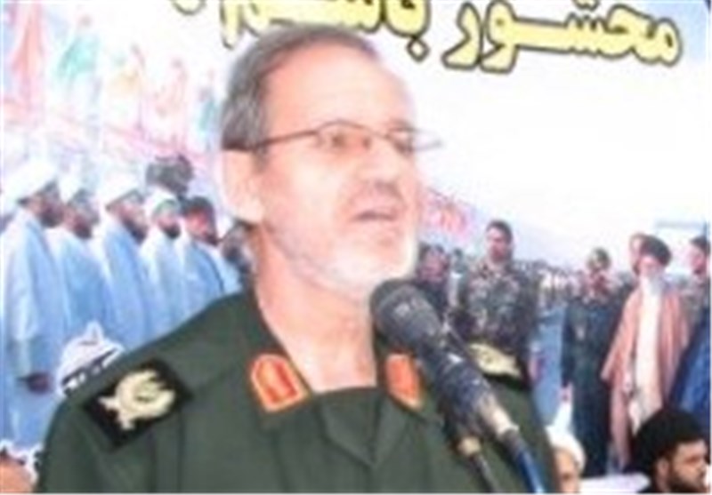 حضور بسیج در عرصه های مختلف سبب پیشرفت و توسعه ایران است