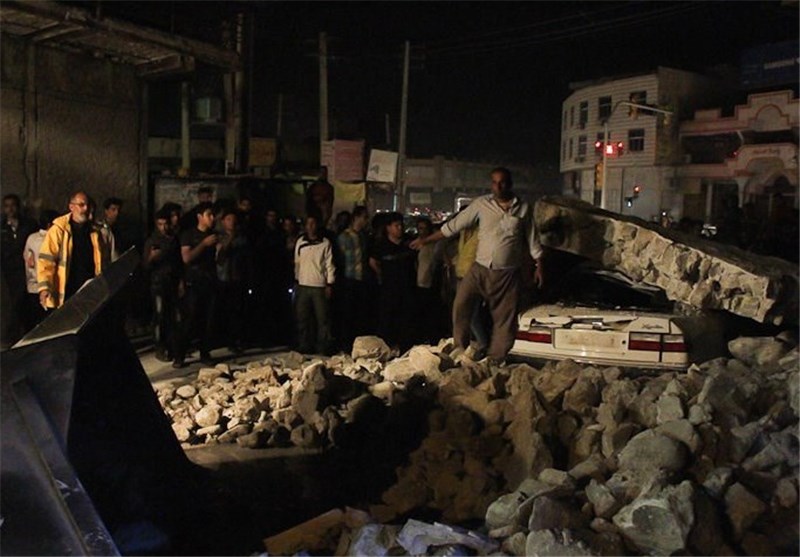 اعلام همدردی امام جمعه و استاندار بوشهر با آسیب دیدگان