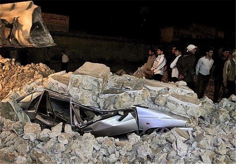 خسارت 10 تا 30 درصدی ابنیه‌های فنی مناطق زلزله‌زده دشتستان