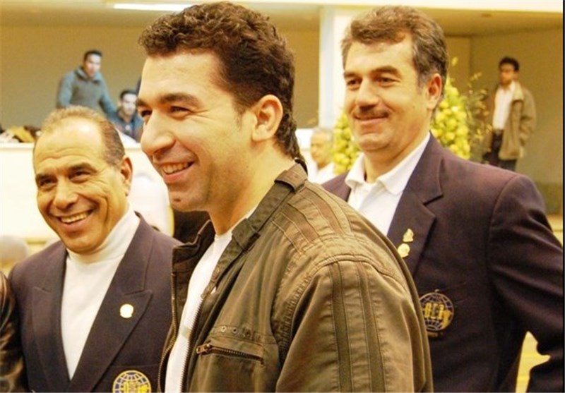 قهرمان وزنه‌برداری ایران، مربی تیم ملی آمریکا + عکس