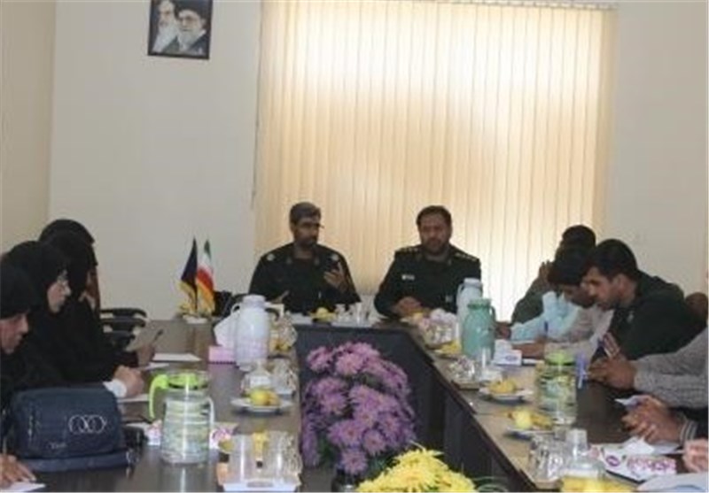 حماسه سیاسی و اقتصادی با تفکربسیجی محقق می‌شود