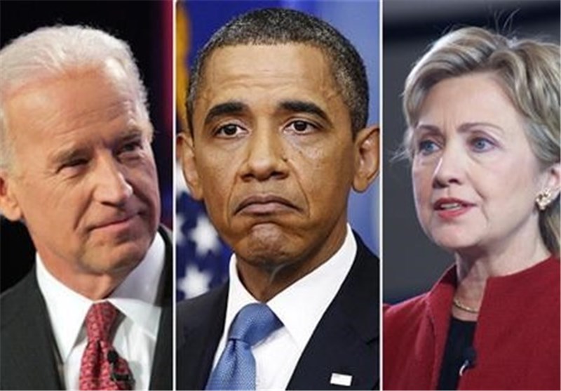 اوباما :هیلاری کلینتون و جو بایدن گزینه های مناسبی برای ریاست جمهوری آمریکا هستند