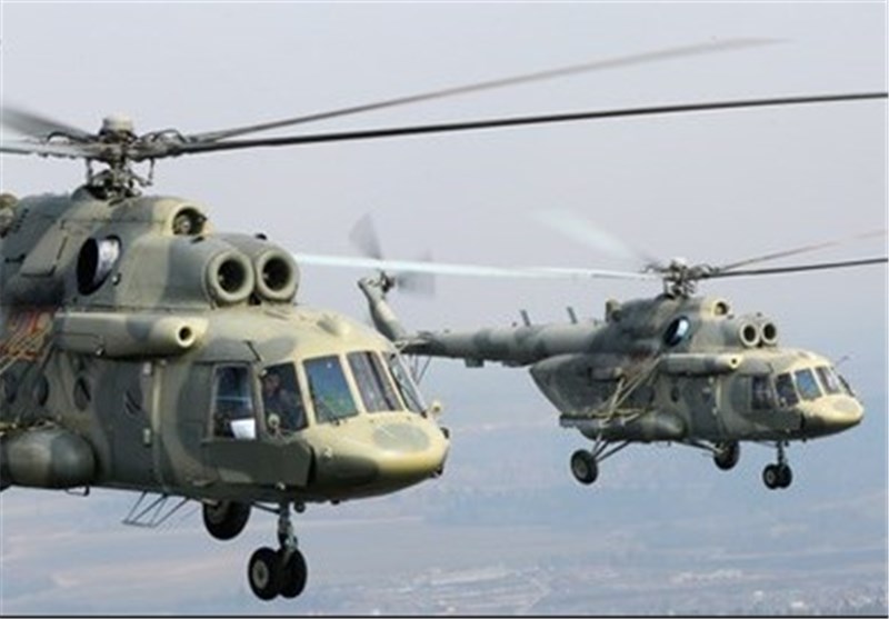 آمریکا برای ارتش افغانستان بالگردهای روسی می خرد