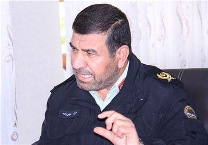 کشف 96 درصد جرائم خشن در  بوشهر