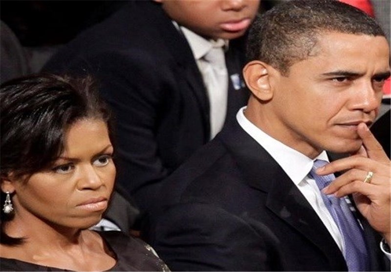 اوباما در تعطیلات هم از اعتراض‌های مردمی بی‌نصیب نماند