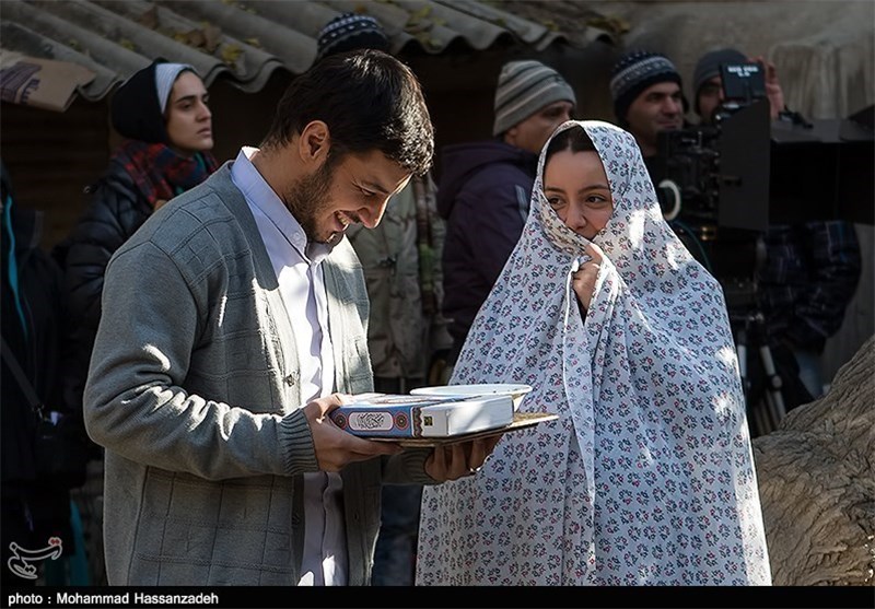 امروز؛ نمایش «فرشته‌ها با هم می‌آیند» در بازار کن