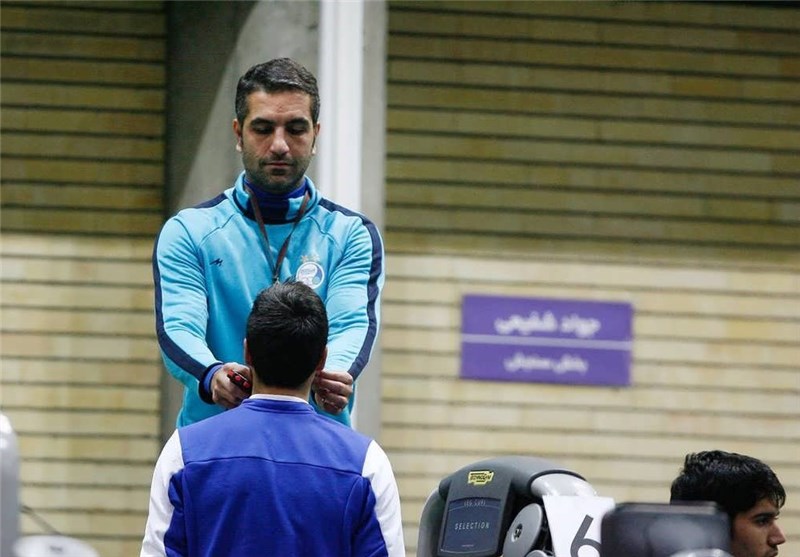 حضور حاج‌قاسم در باشگاه استقلال برای مذاکره با آبی‌پوشان