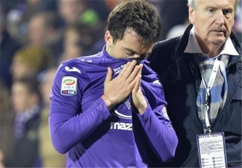 6 هفته استراحت برای روسی