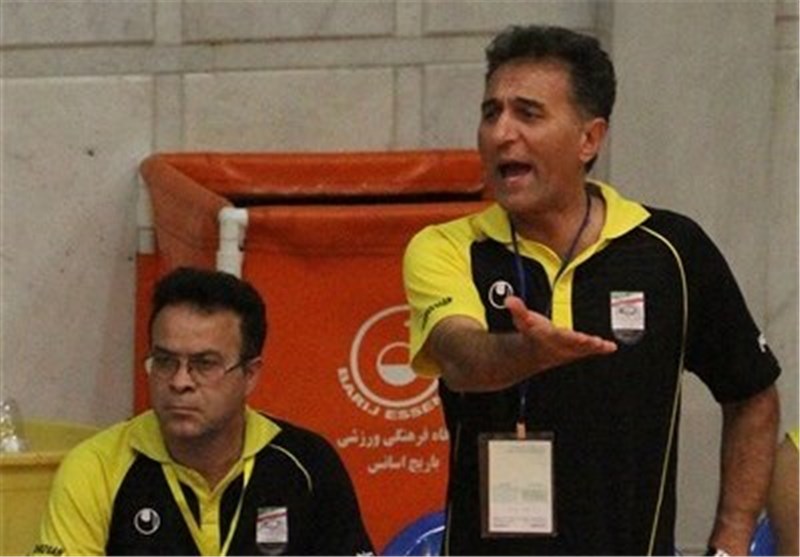 مربی ارومیه‌ای تیم ملی والیبال با محرومیت مواجه شد
