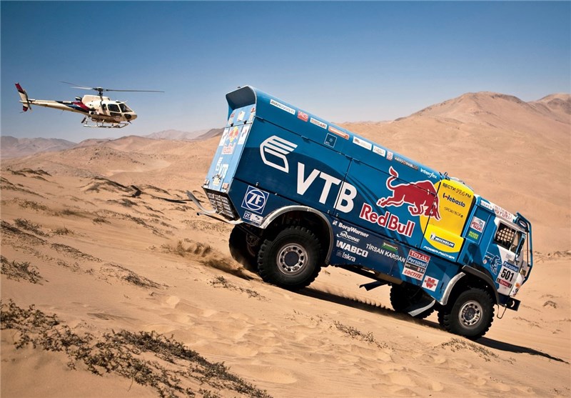 نتایج دور ششم رالی داکار 2014 + فیلم