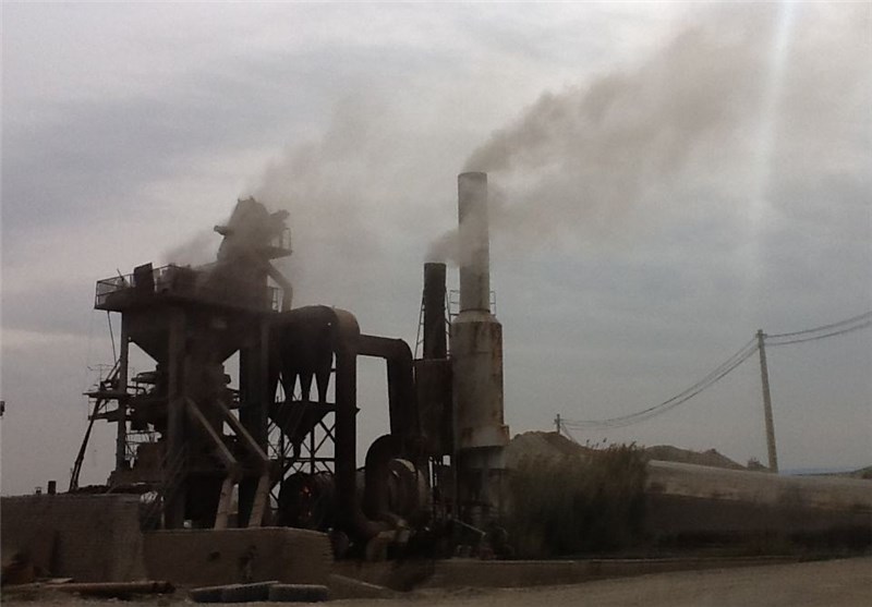 محیط زیست، آلایندگی شرکت فروسیلیس سمنان را بررسی کند‌