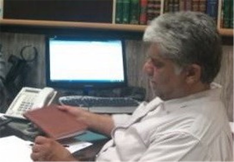 شهید علی شکراللهی