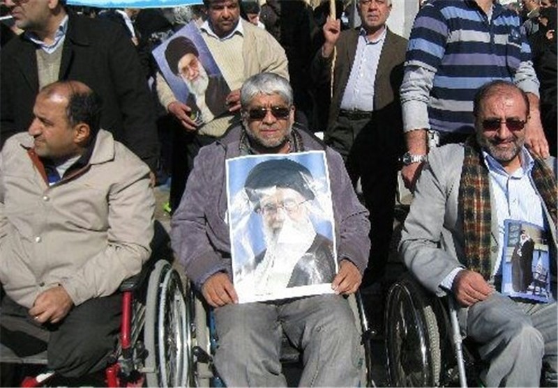 ولایت‌پذیری حاج علی الگو بود / اشتیاق شهادت در چشمانش موج می‌زد